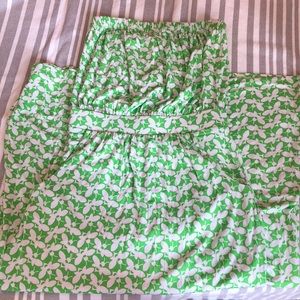 Lilly Pulitzer Midori Maxi Dress Bee Buzz Worthy
